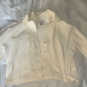 CAbi Women's Ivory Blazer